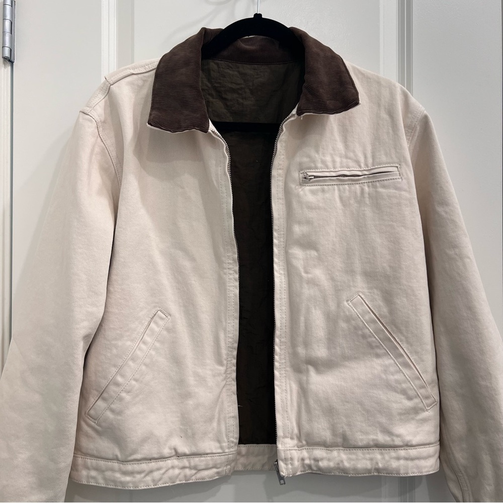 Brandy Melville Utility Jacket